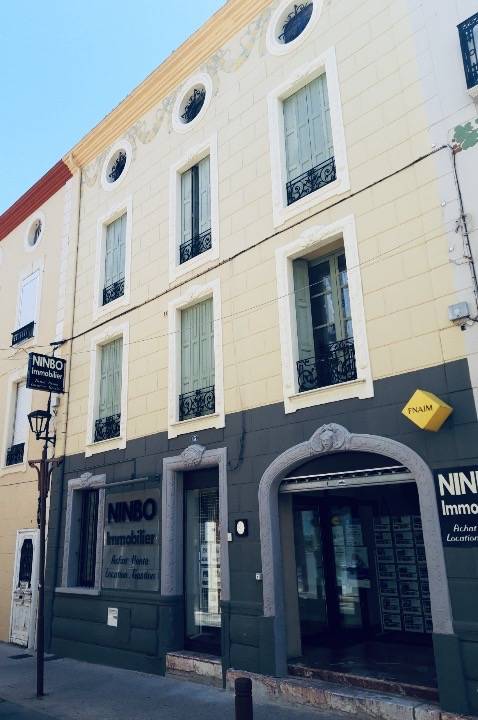 Agence immobilière Département 66 NINBO IMMOBILIER
