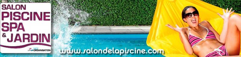 Salon Piscine, Spa et Jardin Côte d'Azur à Nice du 05 avril au 08 avril 2024