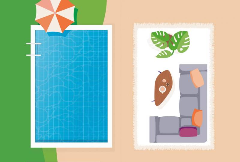 Salon piscine et jardin/ Univers maison du 03 au 06 mars 2023 au Parc Chanot à Marseille