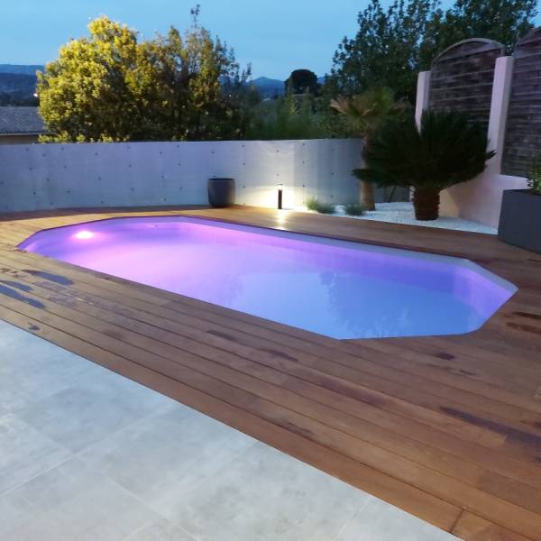 Bienvenue au BON BAIN, le spécialiste de la piscine à ossature bois sur mesure sur tout le bassin méditerranéen de Perpignan à Menton