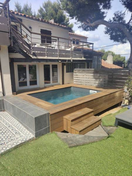 LES 9 TENDANCES DE PISCINE 2024