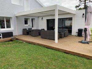 Terrasses bois La Ciotat 13600 AJ Menuiserie