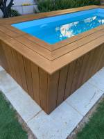 Notre zone d'activité pour ce service Piscine sur-mesure en bois de qualité vers Perpignan 66 dans les Pyrénées-Orientales