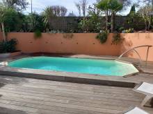 Notre zone d'activité pour ce service Construction de piscine en bois pour petit espace Cannes dans les Alpes-Maritimes